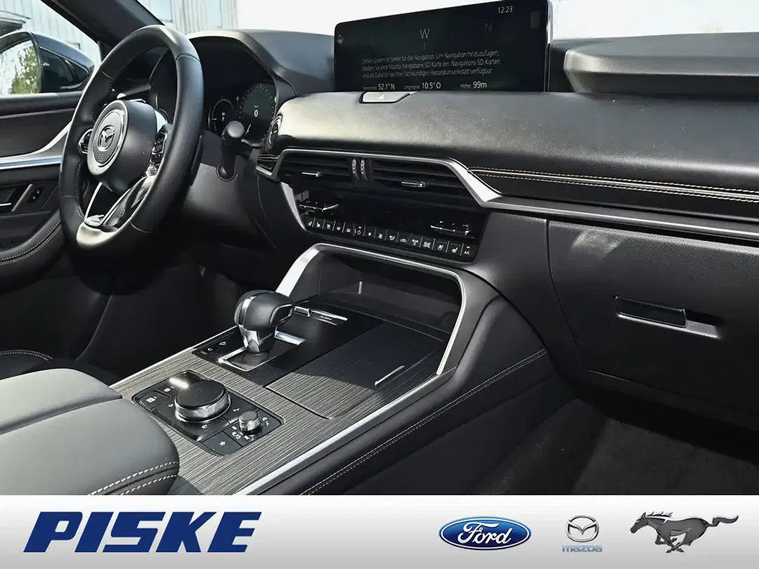 Mazda CX-80 - Thumbnail 6