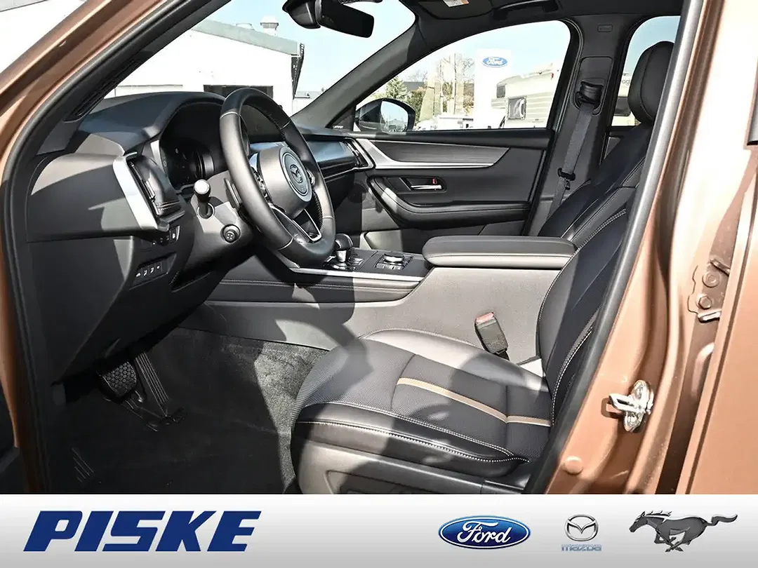Mazda CX-80 - Thumbnail 7
