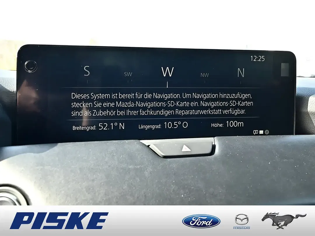 Mazda CX-80 - Thumbnail 8