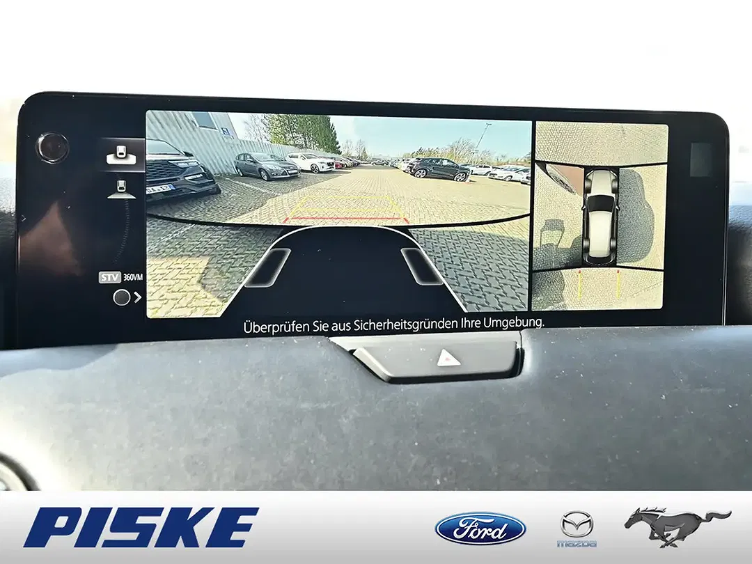 Mazda CX-80 - Thumbnail 9