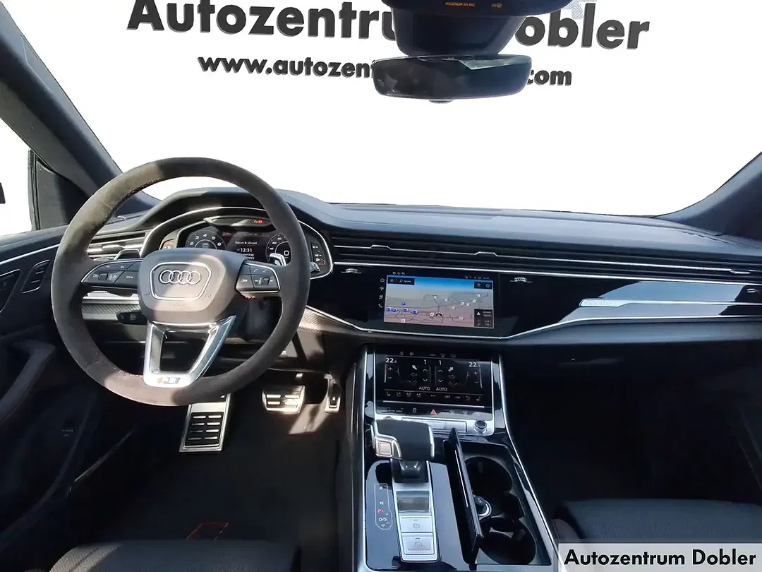 Audi RS Q8 - Thumbnail 13