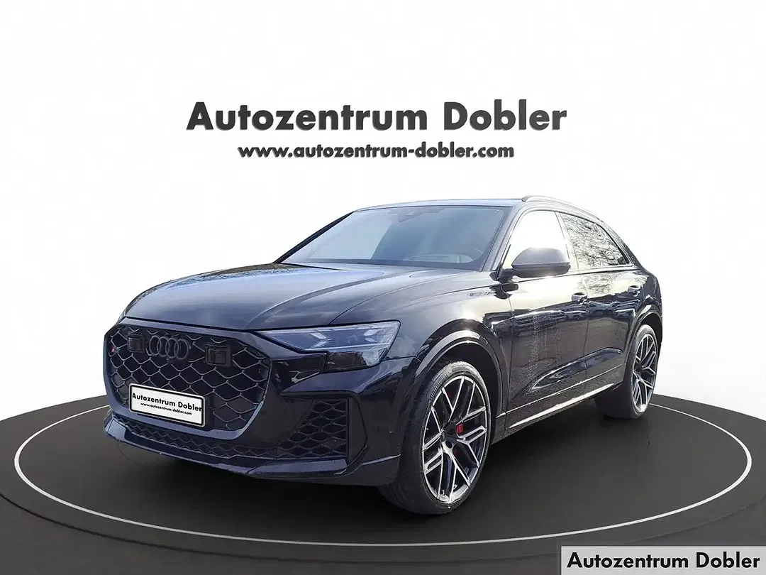 Audi RS Q8 - Thumbnail 1