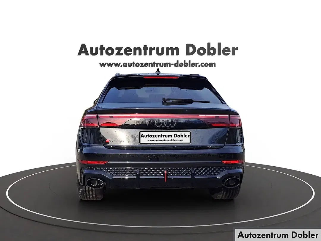 Audi RS Q8 - Thumbnail 7