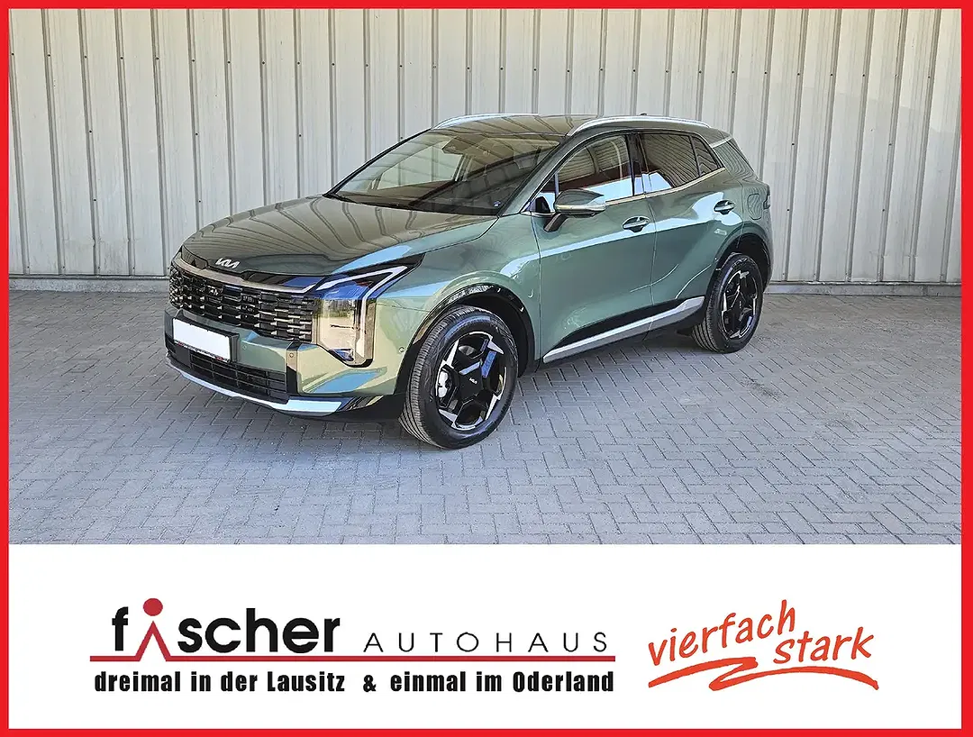 Kia Sportage - Thumbnail 2