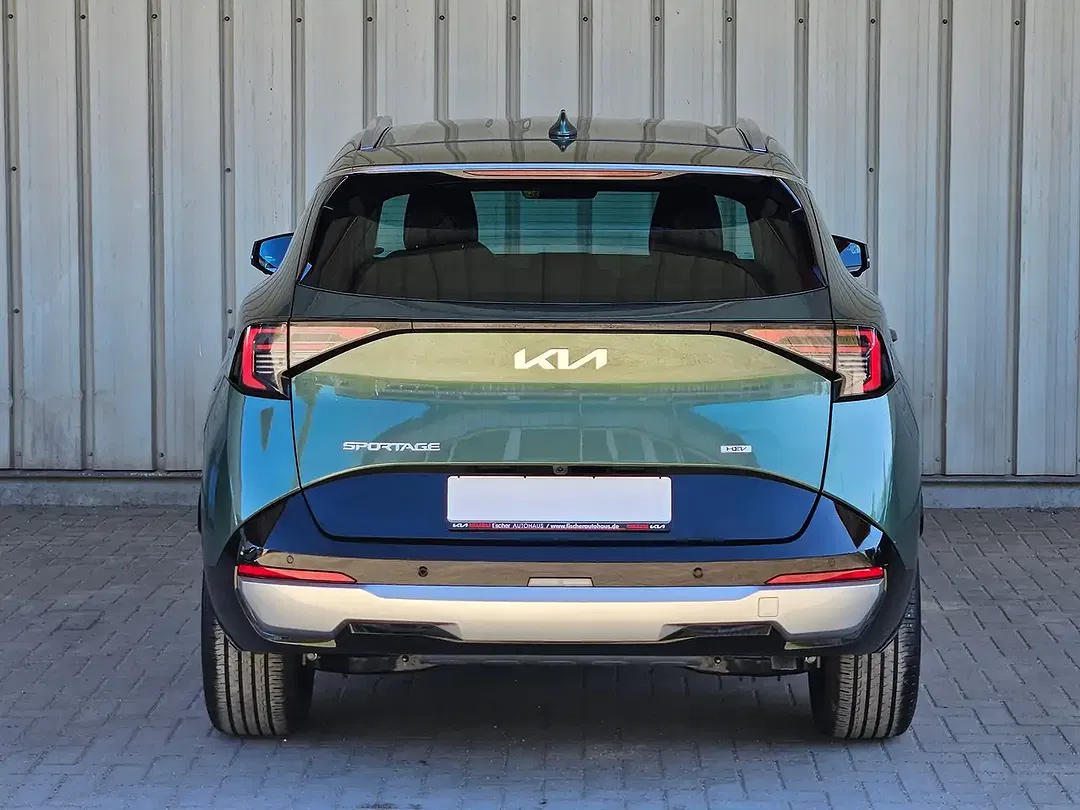 Kia Sportage - Thumbnail 14