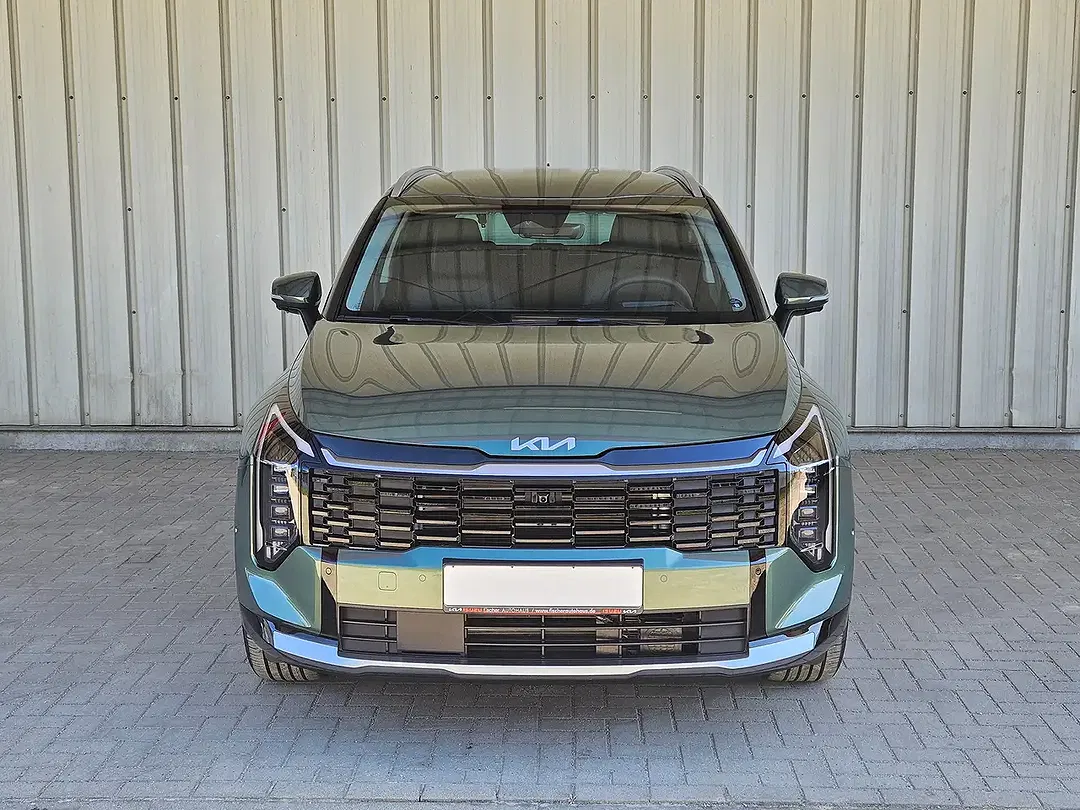 Kia Sportage - Thumbnail 3