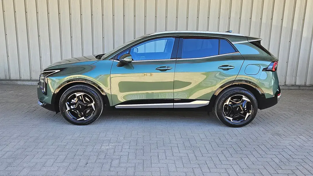 Kia Sportage - Thumbnail 1