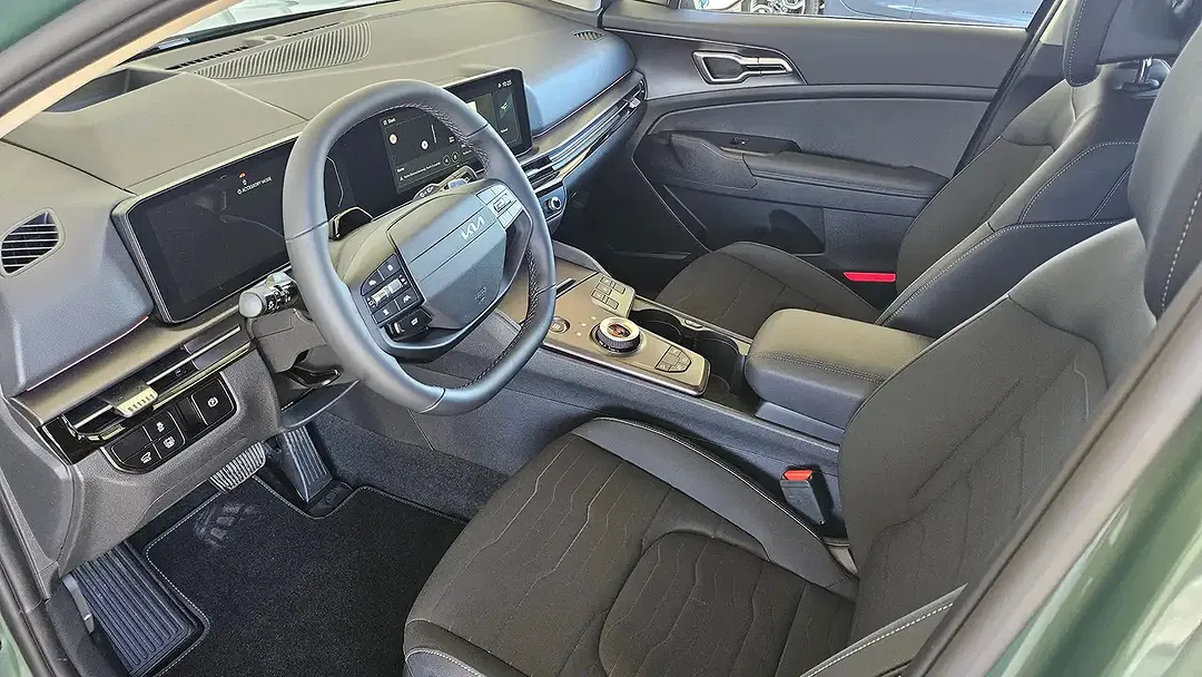 Kia Sportage - Thumbnail 6