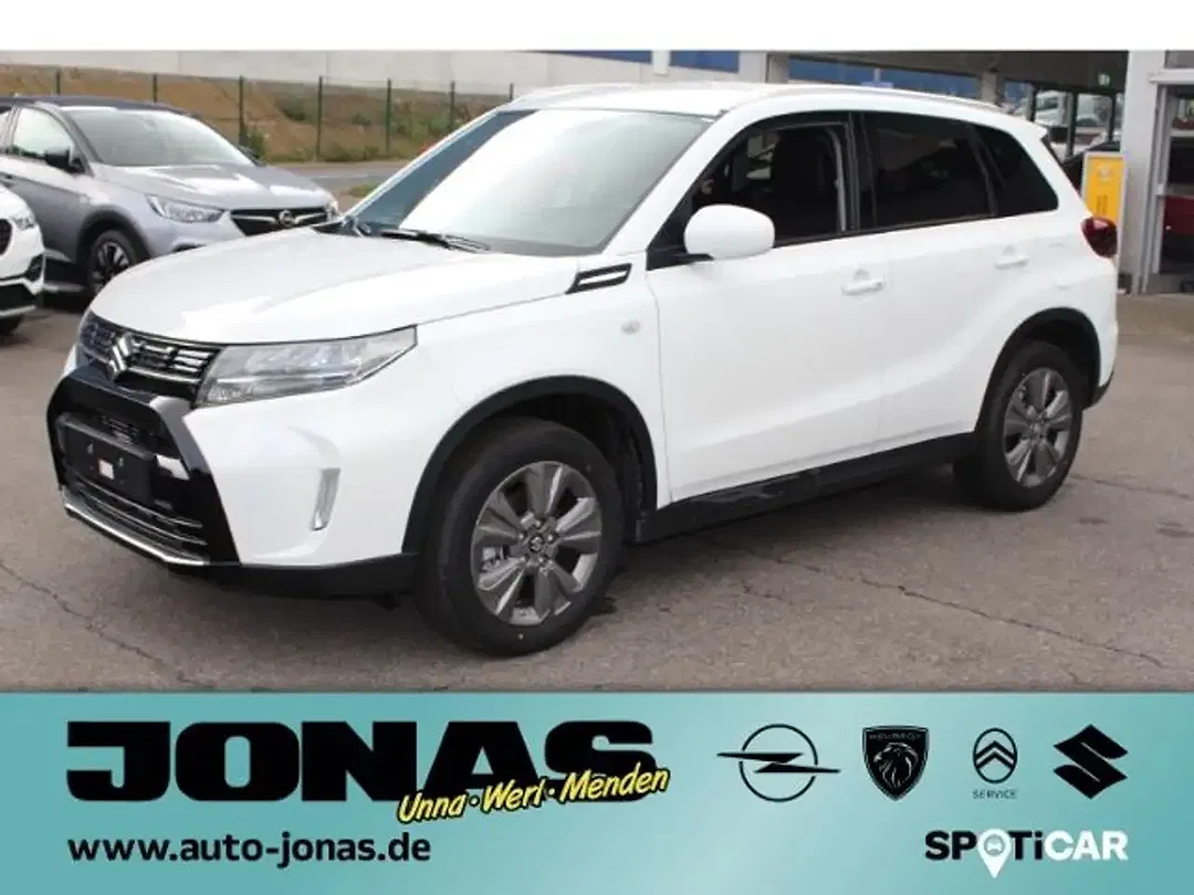 Suzuki Vitara - Thumbnail 1
