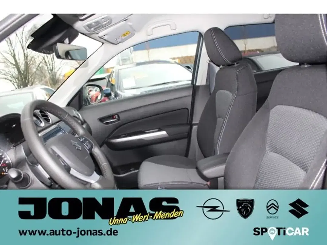 Suzuki Vitara - Thumbnail 15
