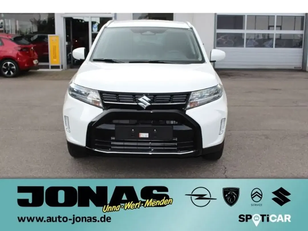 Suzuki Vitara - Thumbnail 2