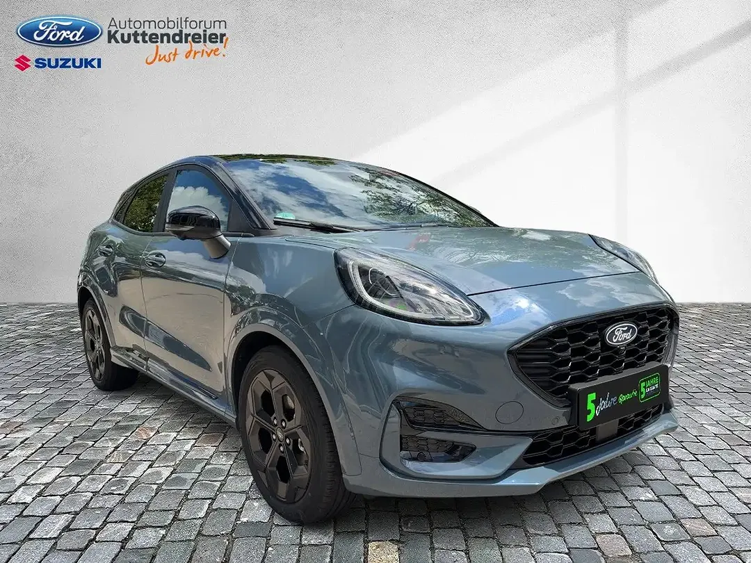 Ford Puma - Thumbnail 5