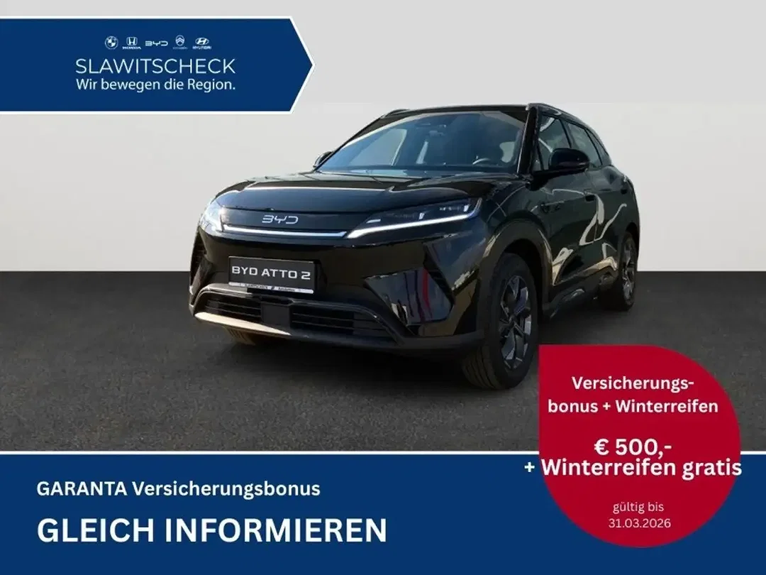 BYD Atto 2 - Afbeelding 1