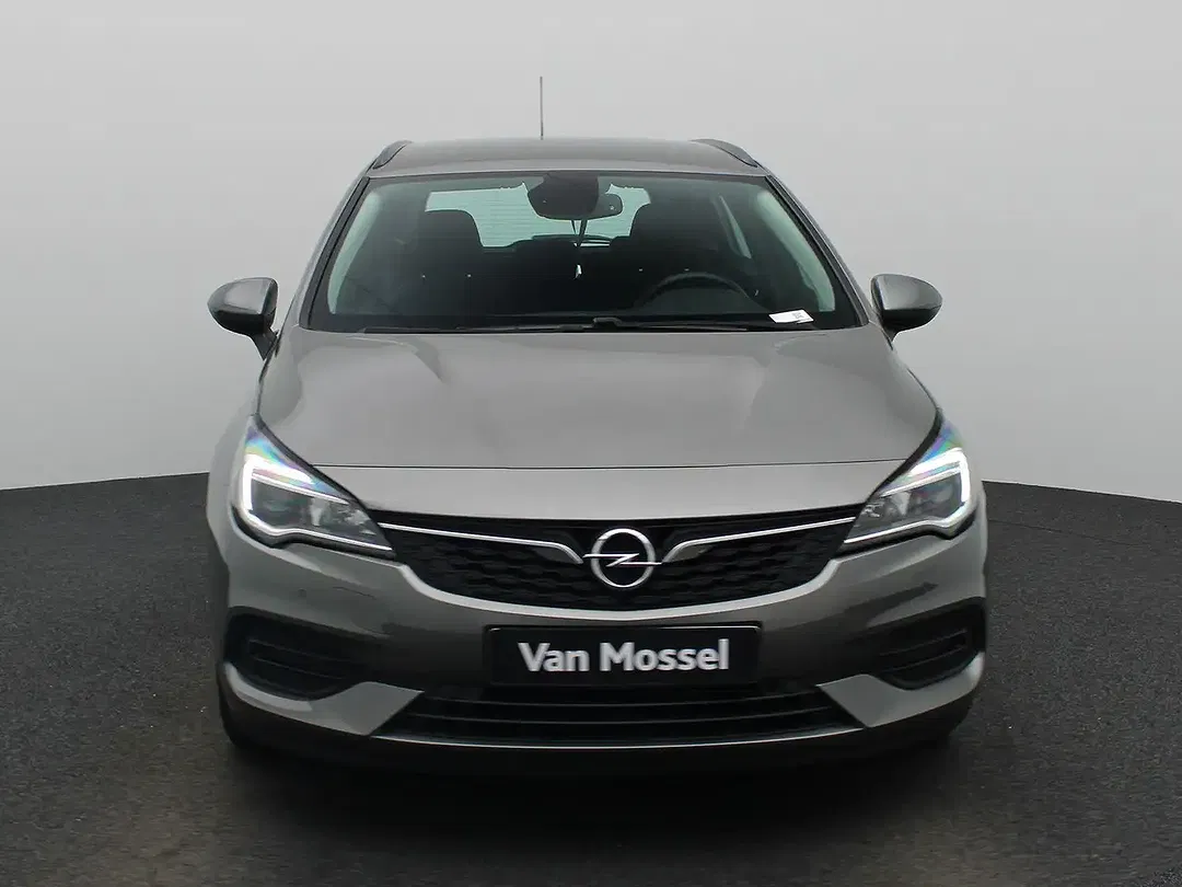 Opel Astra - Thumbnail 3