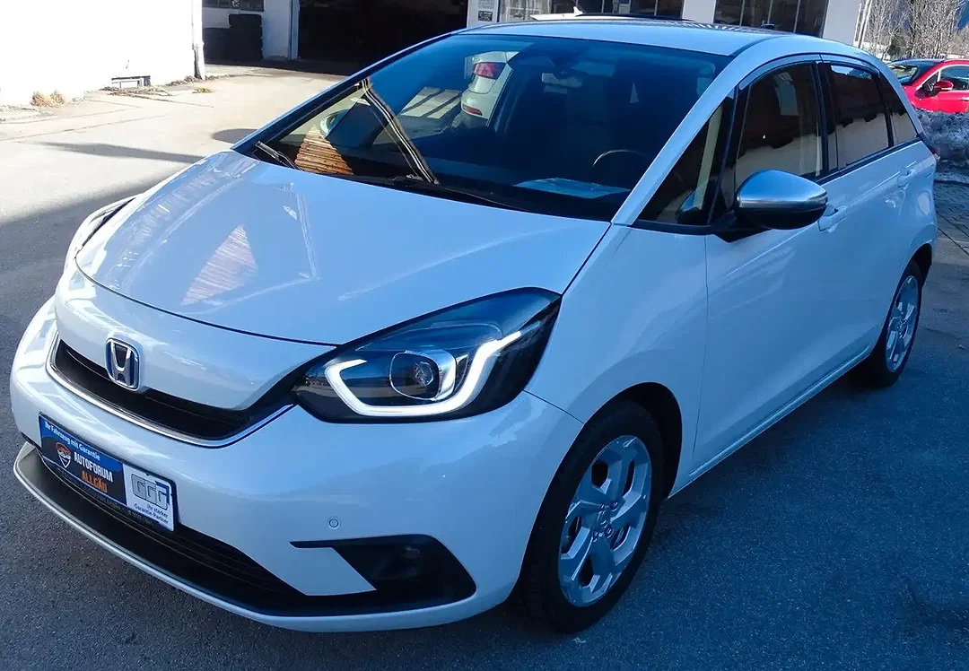 Honda Jazz - Afbeelding 1