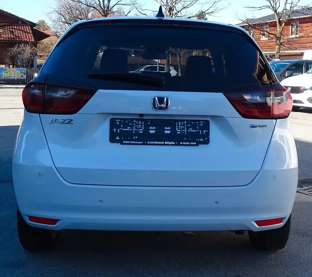 Honda Jazz - Thumbnail 10