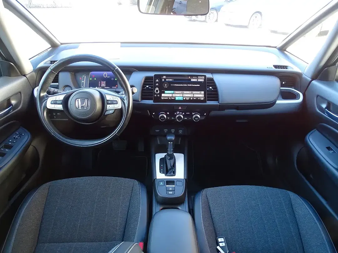 Honda Jazz - Thumbnail 12