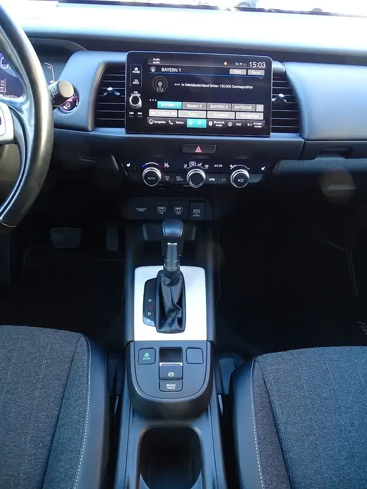 Honda Jazz - Thumbnail 15