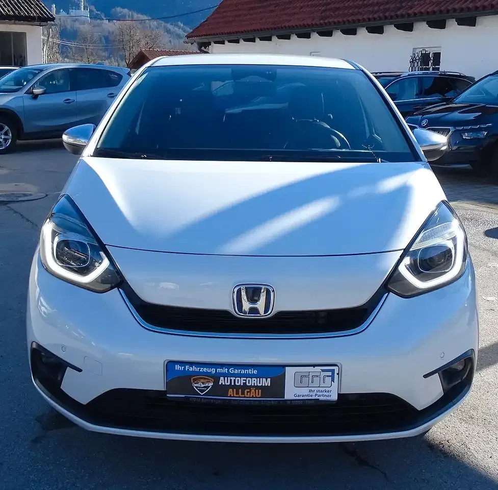 Honda Jazz - Thumbnail 2