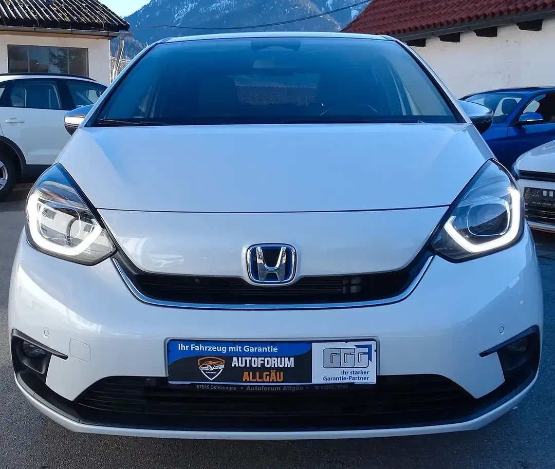 Honda Jazz - Thumbnail 5