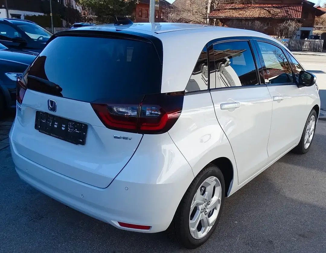 Honda Jazz - Thumbnail 6