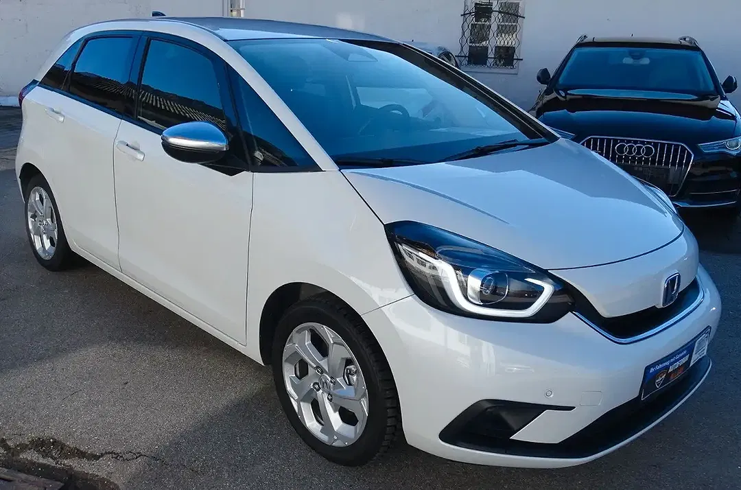 Honda Jazz - Thumbnail 8