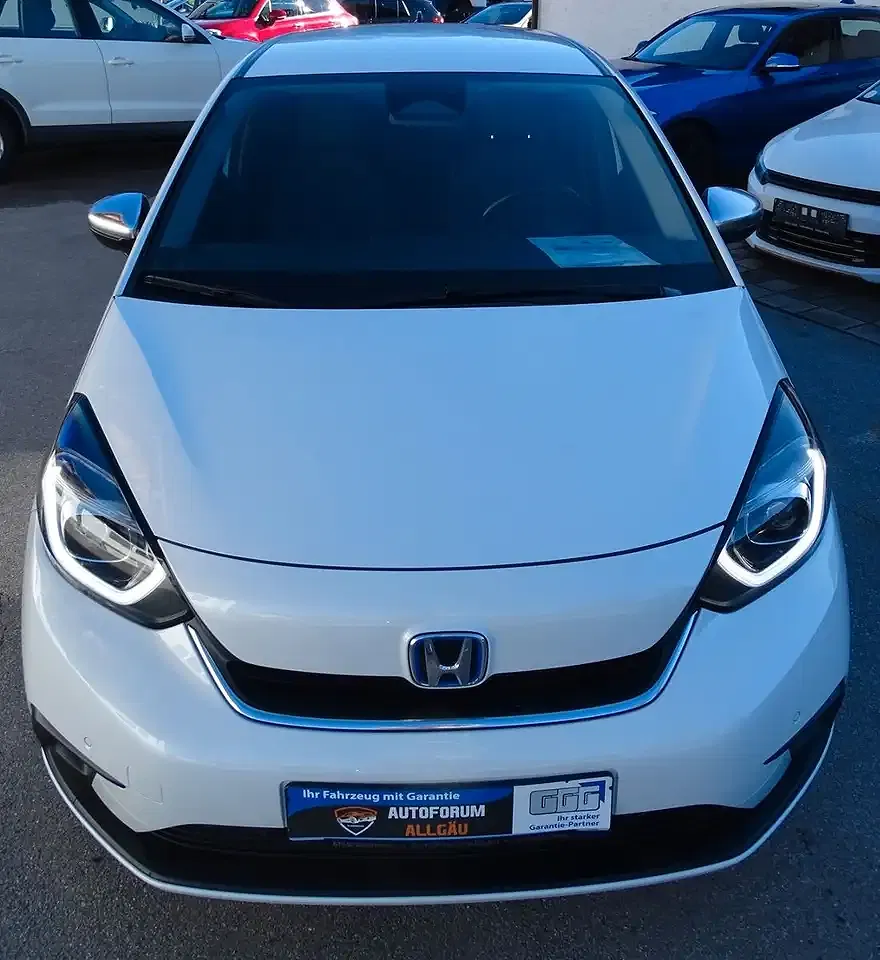 Honda Jazz - Thumbnail 9
