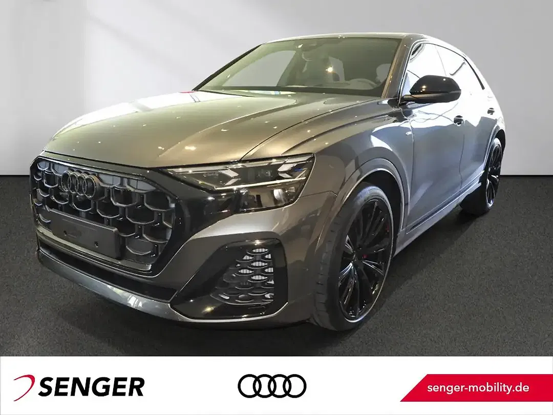 Audi Q8 - Thumbnail 1