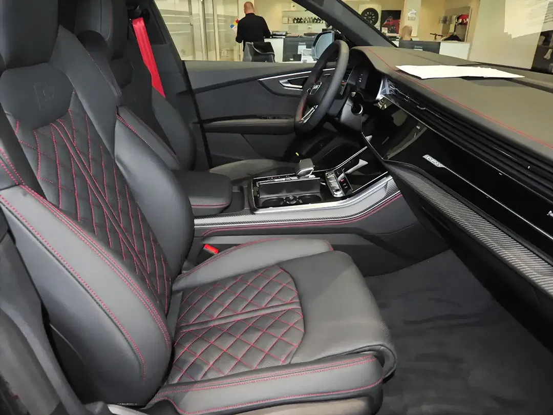 Audi Q8 - Thumbnail 7