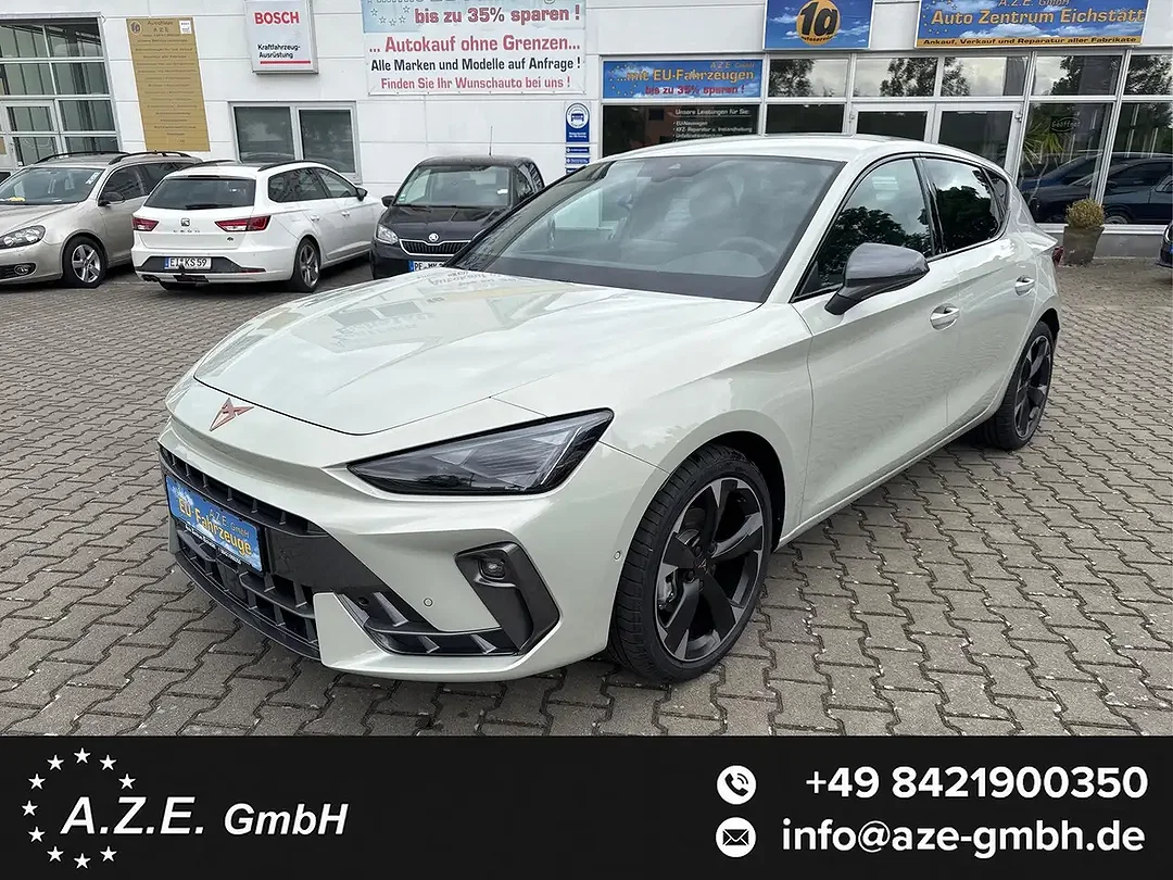 CUPRA Leon - Afbeelding 1