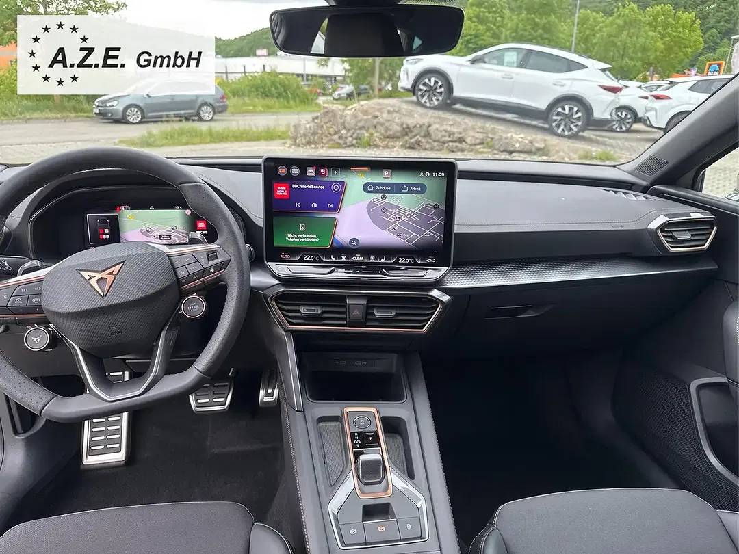 CUPRA Leon - Thumbnail 13