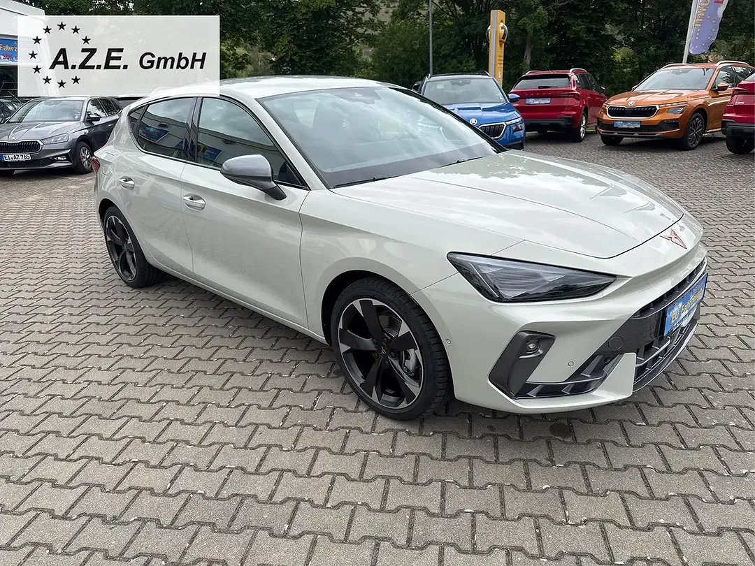 CUPRA Leon - Thumbnail 3
