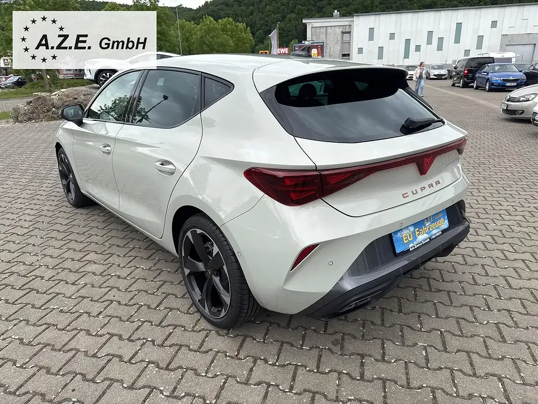 CUPRA Leon - Thumbnail 7