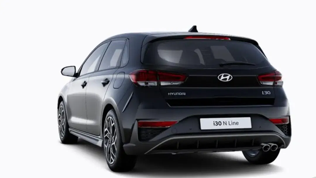 Hyundai i30 - Thumbnail 4