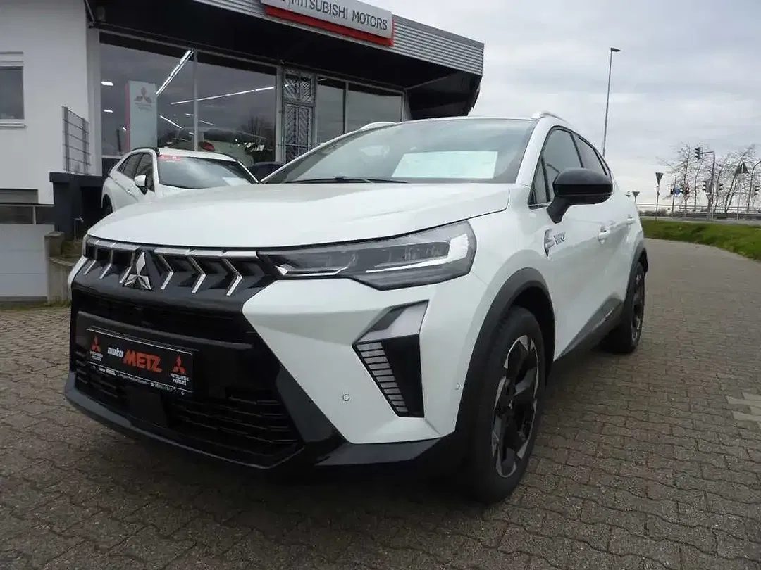 Mitsubishi ASX - Thumbnail 1