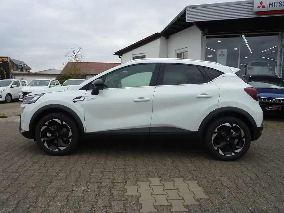 Mitsubishi ASX - Thumbnail 3