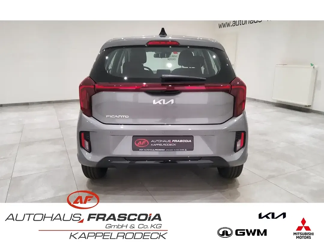 Kia Picanto - Thumbnail 6