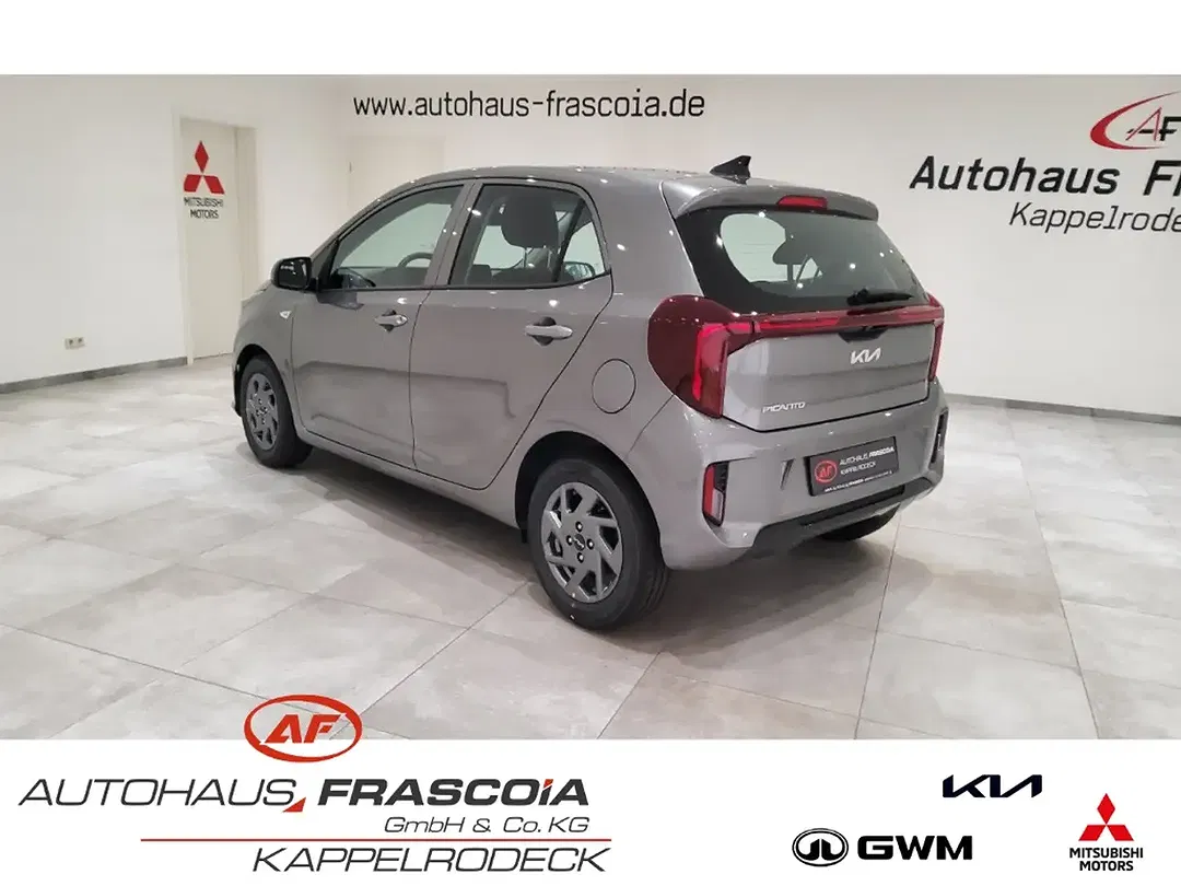 Kia Picanto - Thumbnail 7