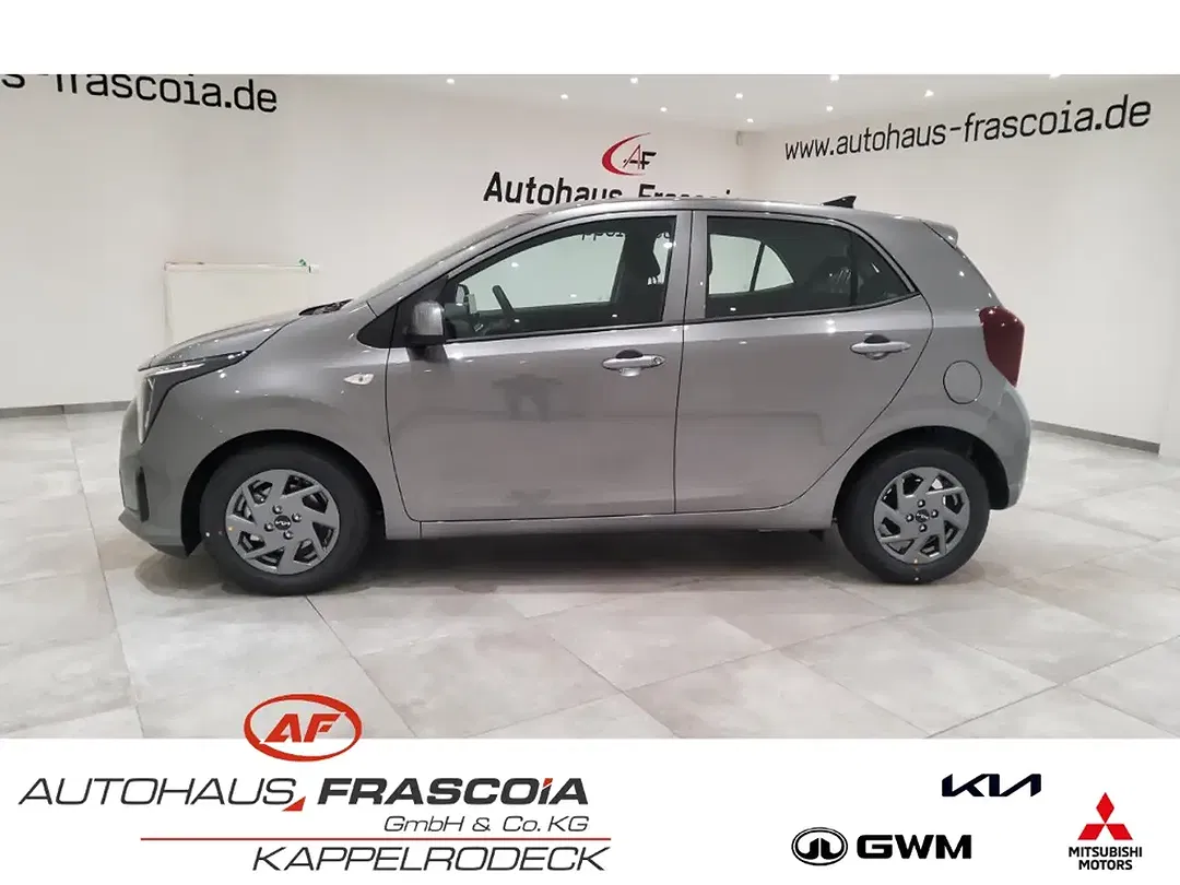 Kia Picanto - Thumbnail 8