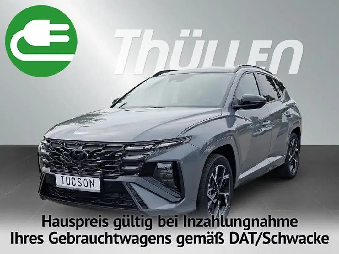 Hyundai TUCSON - Thumbnail 1