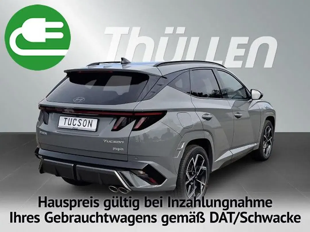 Hyundai TUCSON - Thumbnail 3