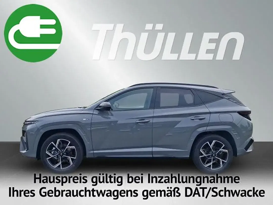 Hyundai TUCSON - Thumbnail 5