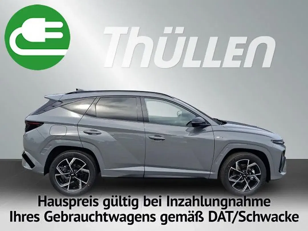 Hyundai TUCSON - Thumbnail 6