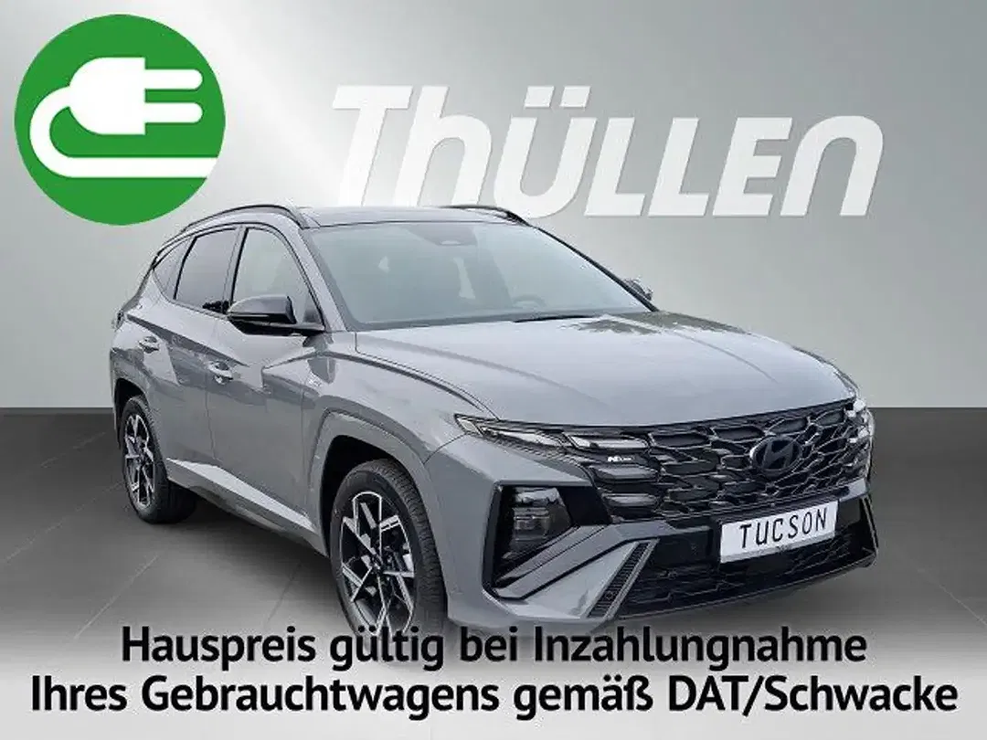 Hyundai TUCSON - Thumbnail 7