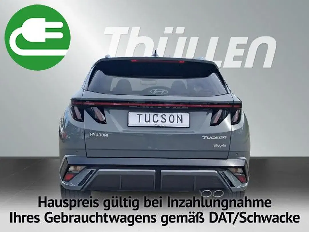 Hyundai TUCSON - Thumbnail 8