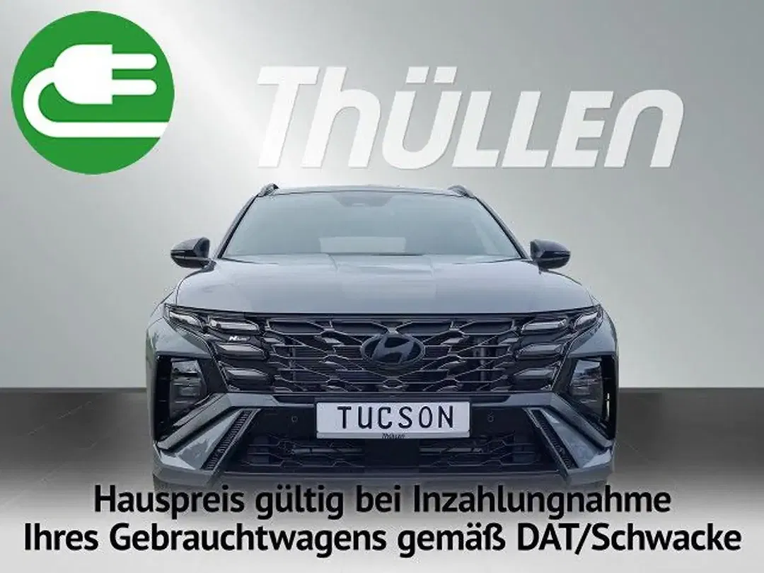 Hyundai TUCSON - Thumbnail 9