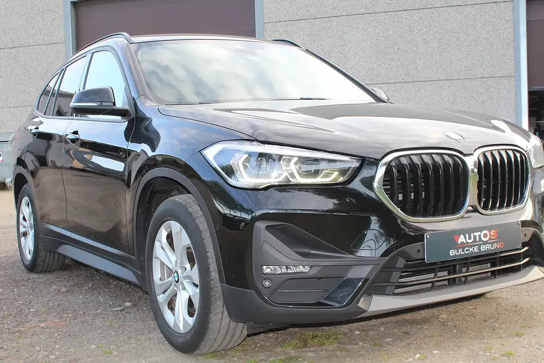 BMW X1 - Thumbnail 4