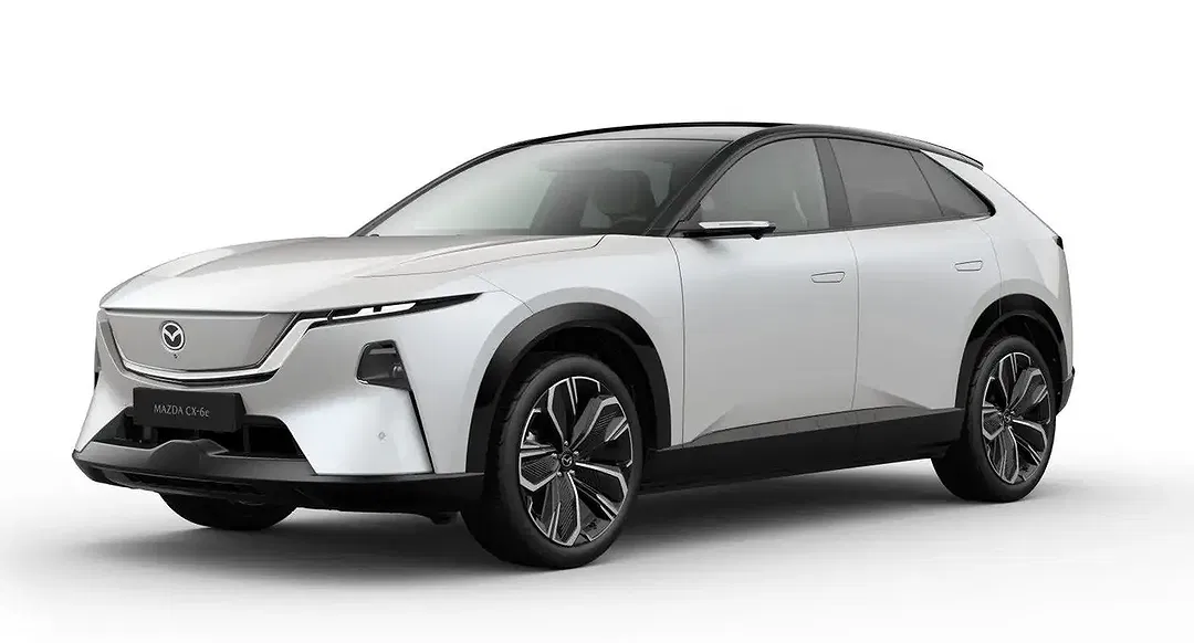 Mazda CX-6e - Thumbnail 1