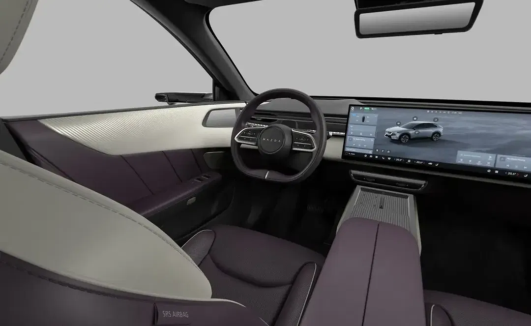 Mazda CX-6e - Thumbnail 10
