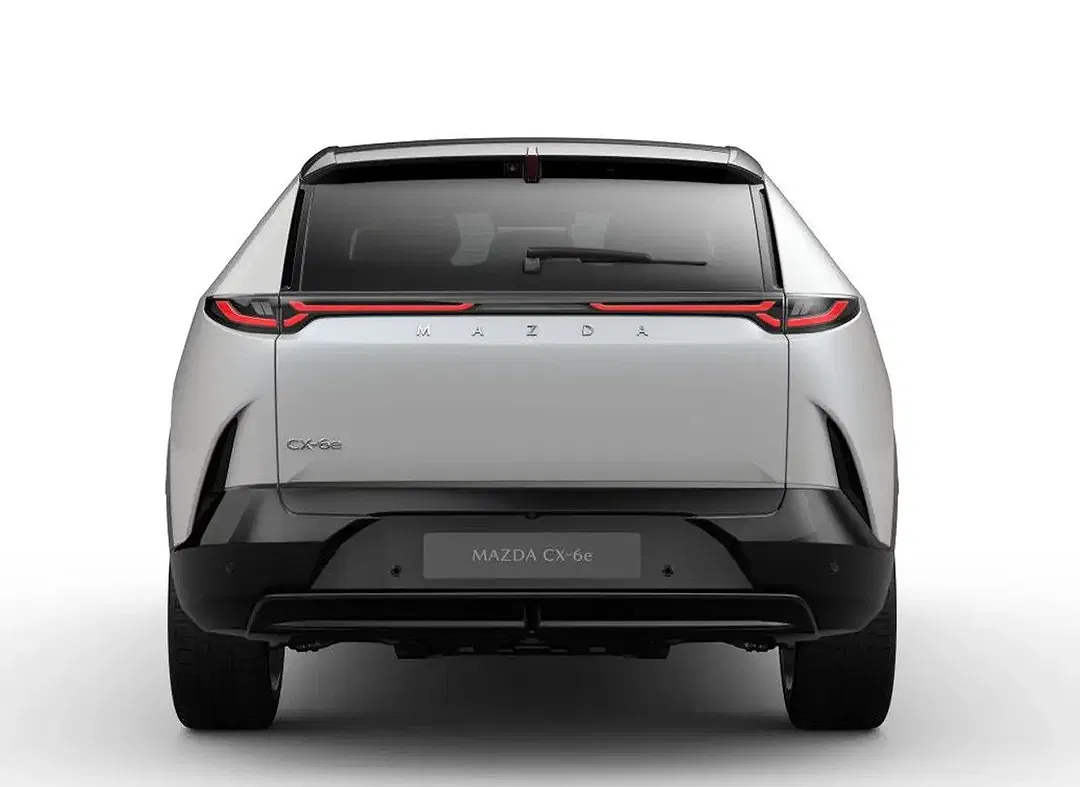 Mazda CX-6e - Thumbnail 4